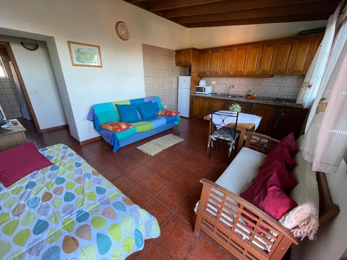 Rural Gomera Arure Exterior foto