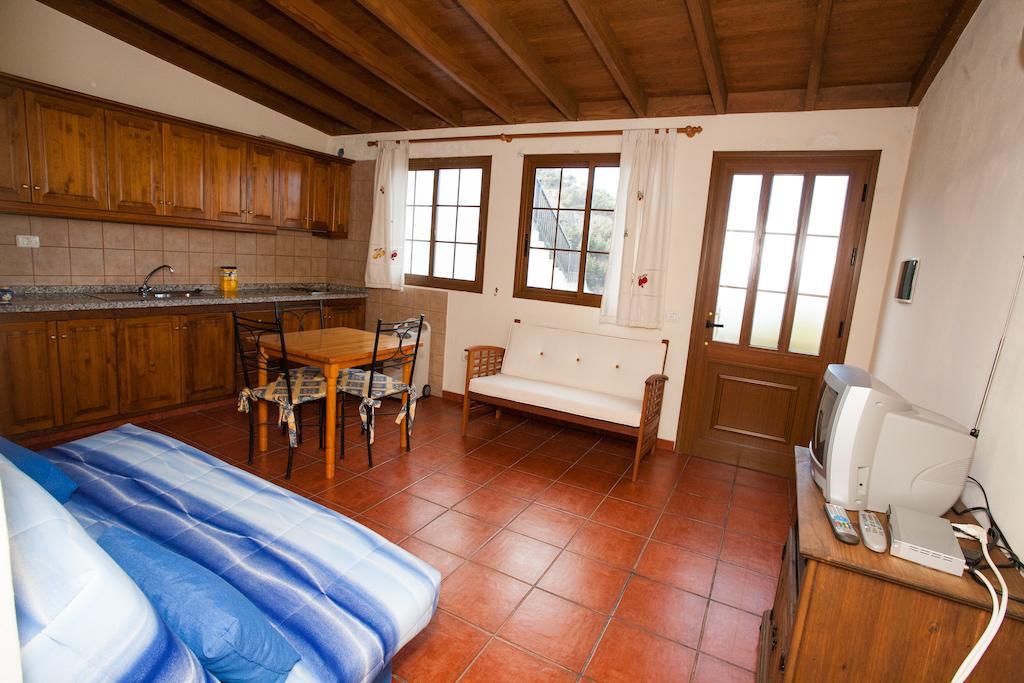 Rural Gomera Arure Exterior foto