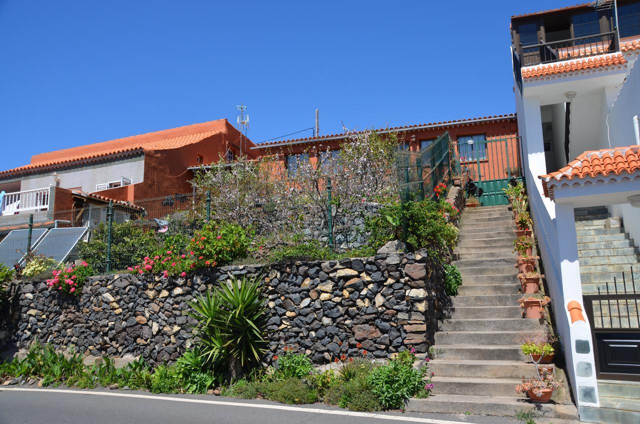 Rural Gomera Arure Exterior foto